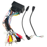 Переходник для магнитол 9", 10.1" Jeep Carav 16-309