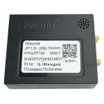 Переходник для магнитол 9", 10.1" Jeep Carav 16-309