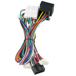 Переходник для магнитол 9", 10.1" Renault Clio Carav 16-310