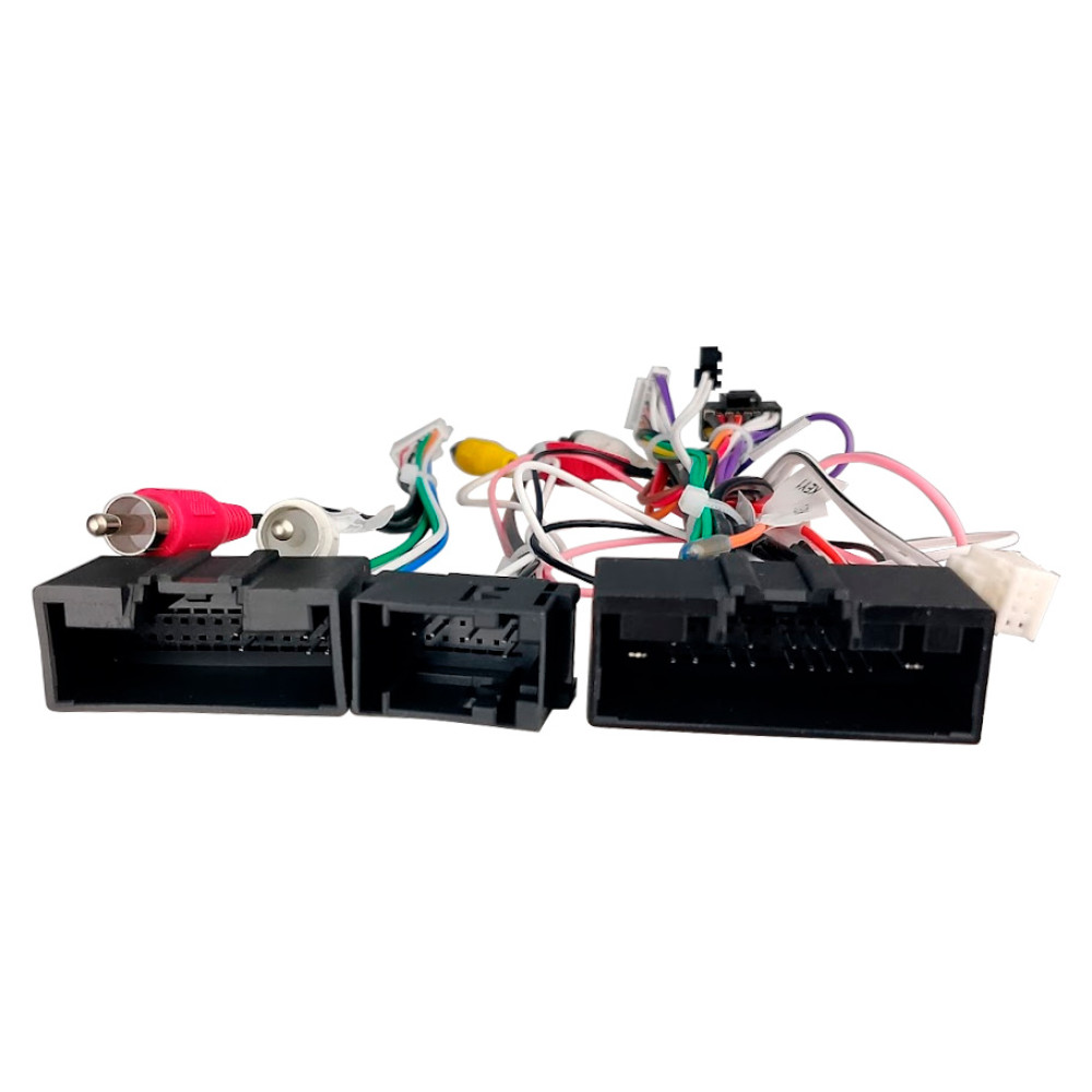 Переходник для магнитол 9", 10.1" Ford Carav 16-316