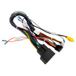 Переходник для магнитол 9", 10.1" Ford Focus, Ecosport, Fiesta Carav 16-321