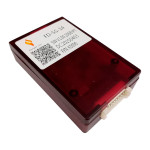 Переходник для магнитол 9", 10.1" Ford Focus, Ecosport, Fiesta Carav 16-321