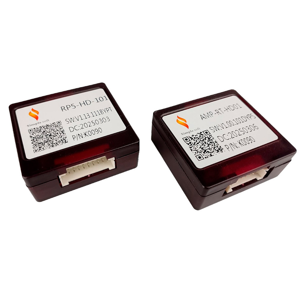 Переходник для магнитол 9", 10.1" Honda Civic, CR-V Carav 16-322