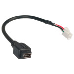 Адаптеры для штатных USB/AUX-разъемов
