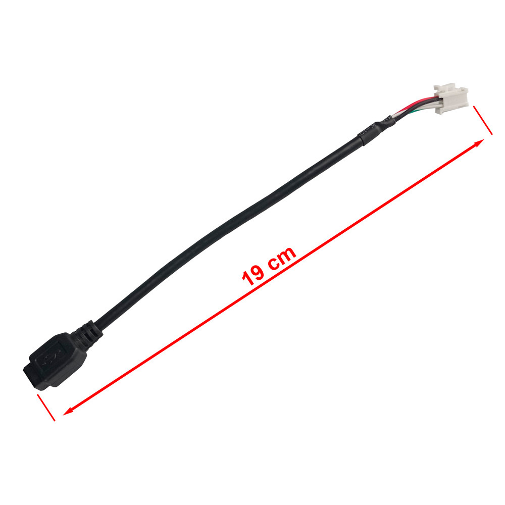 Адаптер для штатных USB-разъемов Ford, Nissan, GMC Carav 20-140