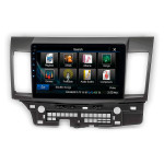 Переходная рамка Mitsubishi Lancer X Carav 22-006