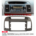 Переходная рамка Toyota Camry Carav 22-020