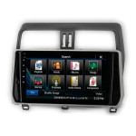 Переходная рамка Toyota Land Cruiser Prado Carav 22-025