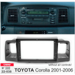 Переходная рамка Toyota Corolla Carav 22-038