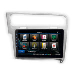 Переходная рамка Volkswagen Golf 7 Carav 22-048