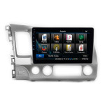 Перехідна рамка Carav Honda Civic Sedan 22-063