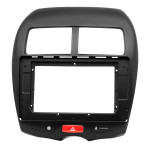 Переходная рамка Carav Citroen C4 Aircross, Peugeot 4008, Mitsubishi ASX, Outlander Sport (22-103)