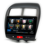 Переходная рамка Carav Citroen C4 Aircross, Peugeot 4008, Mitsubishi ASX, Outlander Sport (22-103)