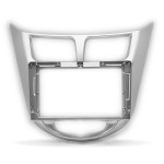 Переходная рамка Hyundai Accent, Solaris Carav 22-105