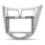 Переходная рамка Hyundai Accent, Solaris Carav 22-105