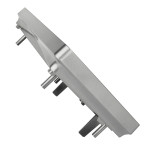 Переходная рамка Carav Opel Astra, Antara, Corsa, Zafira (22-1094)