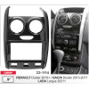 Переходная рамка Renault Duster, Dacia Duster Carav 22-1114