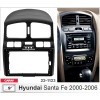 Переходная рамка Carav Hyundai Santa Fe (22-1123)