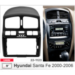 Переходная рамка Carav Hyundai Santa Fe (22-1123)