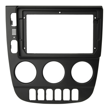 Переходная рамка Mercedes ML-Klasse Carav 22-1156