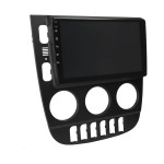 Переходная рамка Mercedes ML-Klasse Carav 22-1156