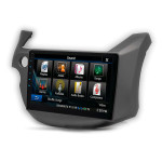 Переходная рамка Honda Fit, Jazz Carav 22-118