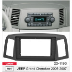 Переходная рамка Carav Jeep Grand Cherokee (22-1193)