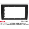 Переходная рамка универсальная для перехода с 9" на 2 DIN Carav 22-1246