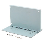 Универсальное металлическое крепление заднего радиатора магнитол 9", 10.1" Carav 22-1300