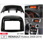 Переходная рамка CARAV Renault Koleos (22-1306)