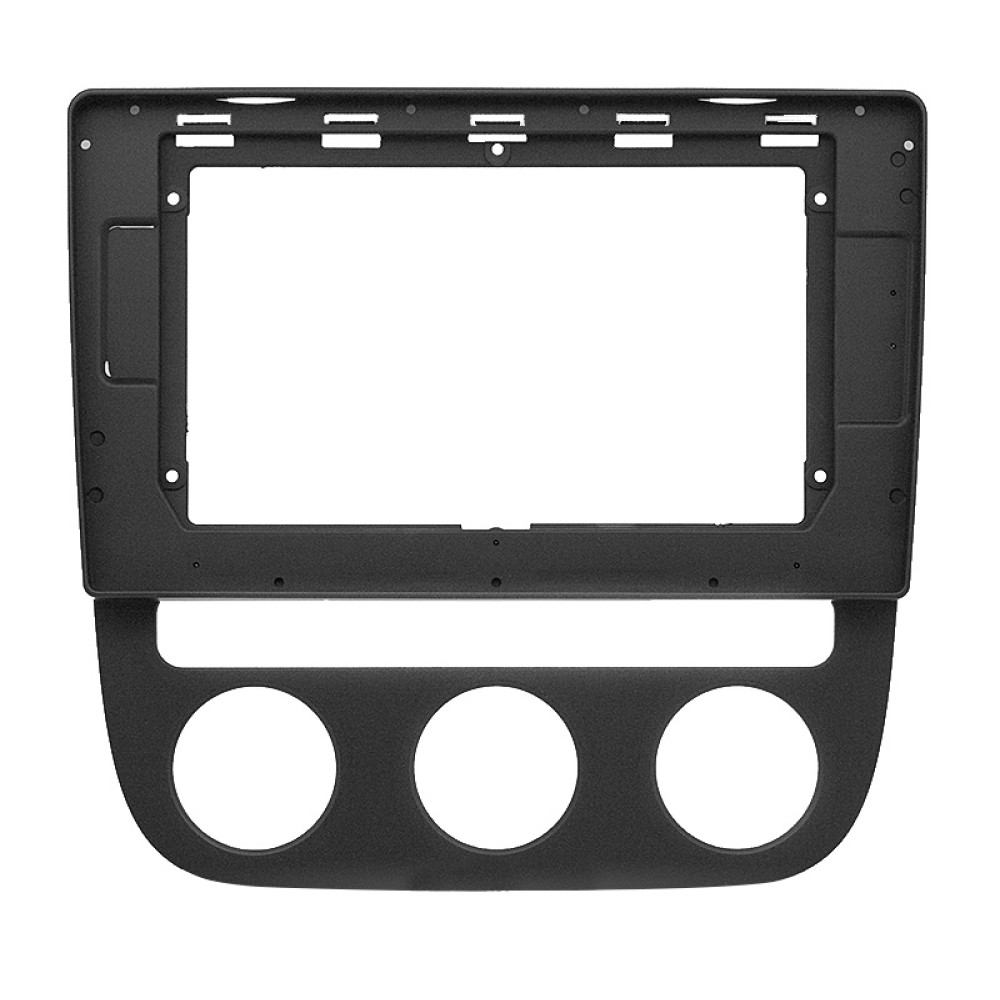 Переходная рамка Volkswagen Jetta, Golf Carav 22-1308
