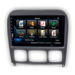 Переходная рамка Carav Mercedes S-klasse (22-135)