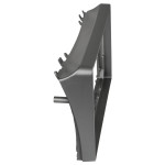 Переходная рамка CARAV Peugeot 407 (22-1448)