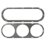 Переходная рамка Carav Nissan X-Trail (22-1449)