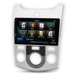 Переходная рамка Carav KIA Cerato, Forte (22-147)