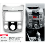 Переходная рамка Carav KIA Cerato, Forte (22-147)