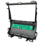 Переходная рамка Carav Toyota Land Cruiser Prado 120, Lexus GX 470 (22-1540)