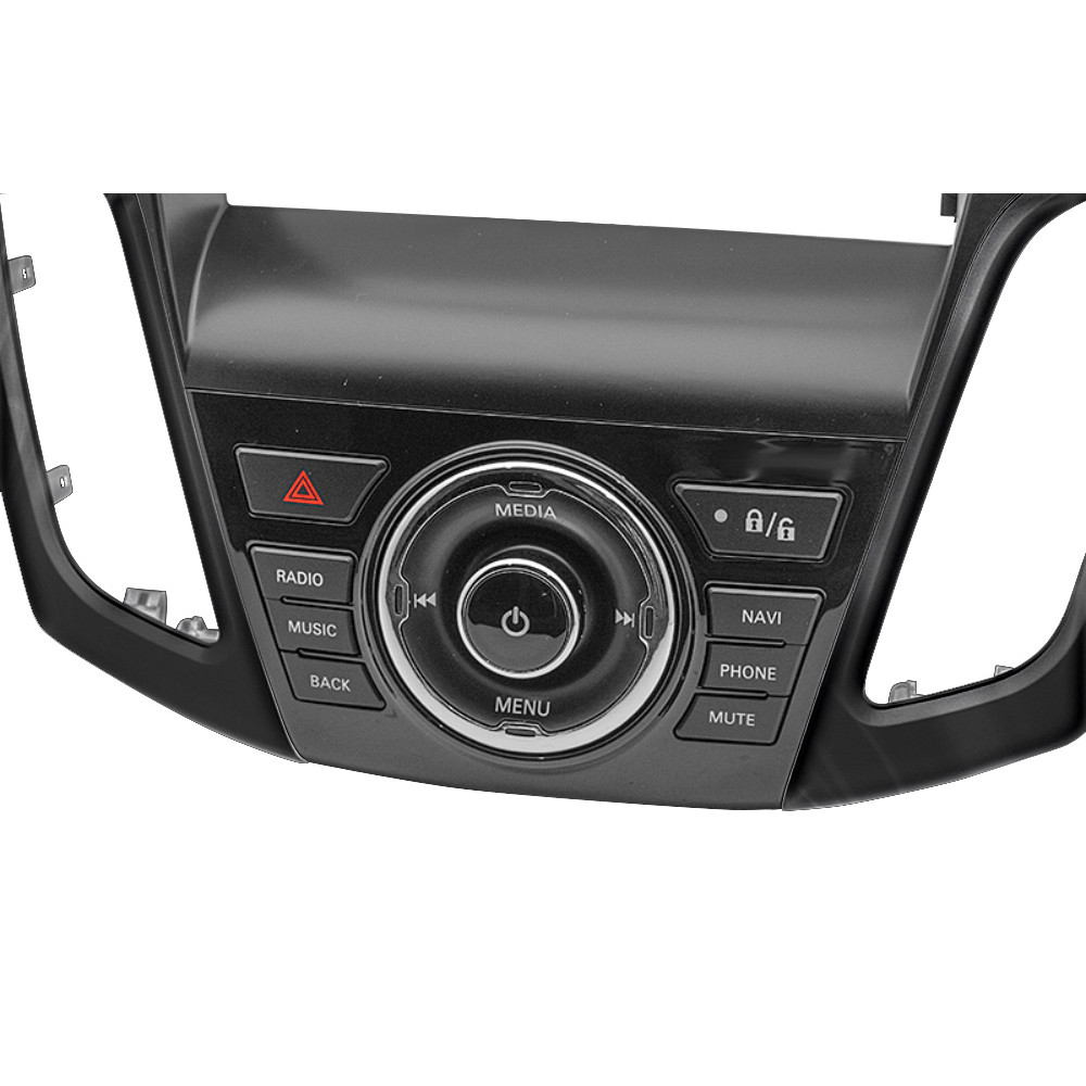 Переходная рамка Carav Ford Focus (22-1589)