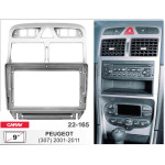 Переходная рамка CARAV Peugeot 307 (22-165)
