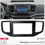 Переходная рамка Carav Volkswagen Amarok (22-1672)