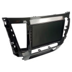 Переходная рамка Mitsubishi Pajero Sport Carav 22-1680