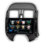 Переходная рамка Carav Nissan Almera, Sunny (22-178)