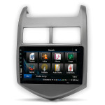 Перехідна рамка Carav Chevrolet Aveo, Sonic, Holden Barina (22-181)