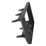 Универсальная рамка для перехода с 2 DIN на 9" Carav 22-1850