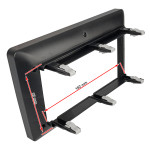 Универсальная рамка для перехода с 2 DIN на 9" Carav 22-1850