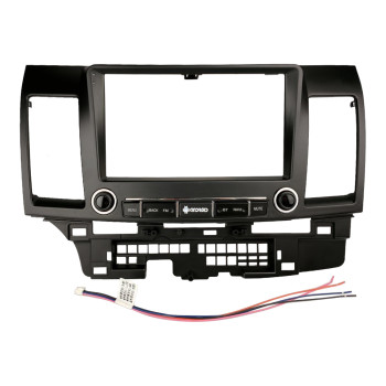 Переходная рамка Carav Mitsubishi Lancer X (22-2020)