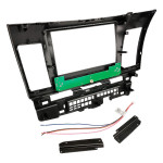 Переходная рамка Carav Mitsubishi Lancer X (22-2020)