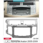 Переходная рамка CARAV Toyota Avalon (22-228)