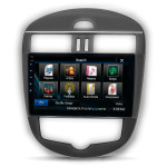 Переходная рамка Nissan Tiida Carav 22-237