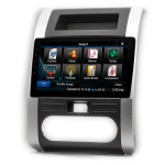 Переходная рамка Carav Nissan X-Trail, Dongfeng Fengdu MX6 (22-243)